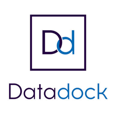 Logo certification Data Dock